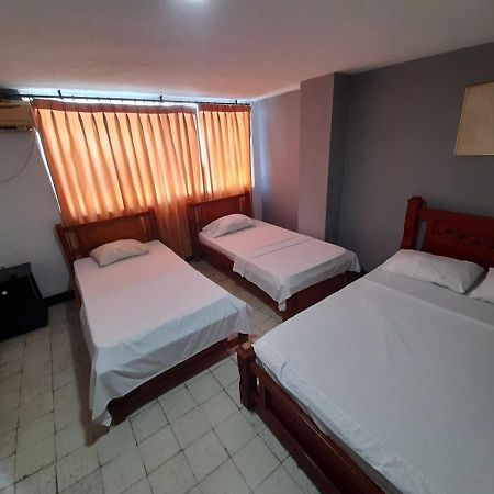 סנטה מרתה Hotel Villa Mar Centro מראה חיצוני תמונה