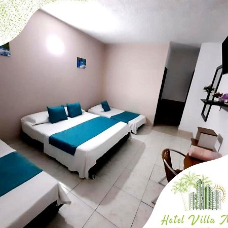 סנטה מרתה Hotel Villa Mar Centro מראה חיצוני תמונה
