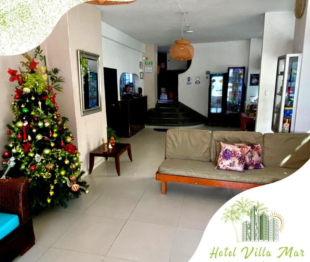 סנטה מרתה Hotel Villa Mar Centro מראה חיצוני תמונה