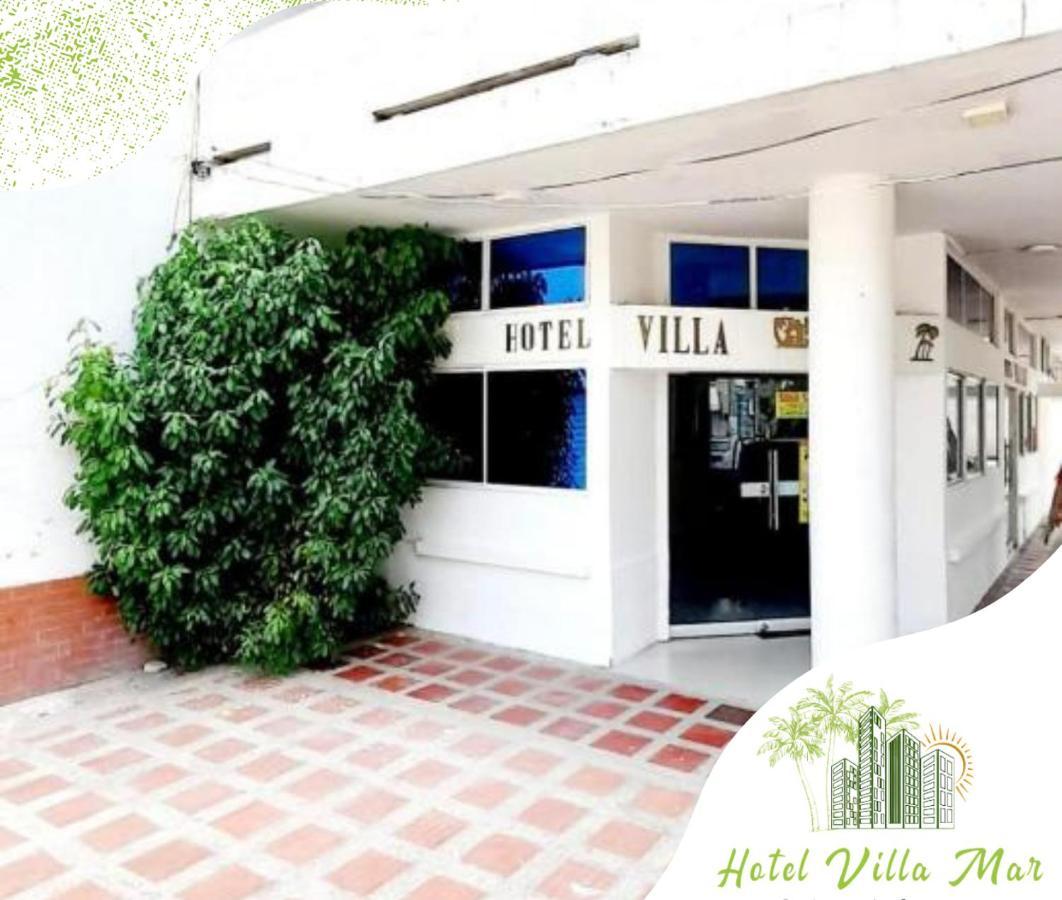 סנטה מרתה Hotel Villa Mar Centro מראה חיצוני תמונה