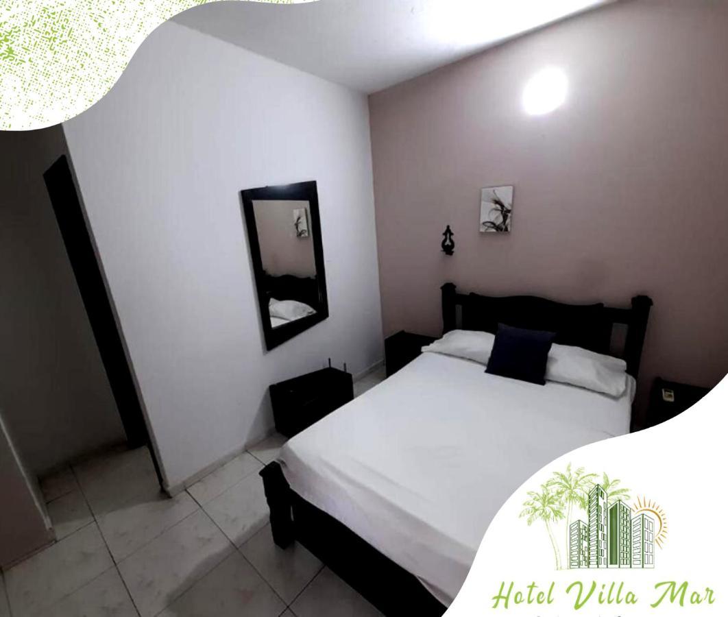 סנטה מרתה Hotel Villa Mar Centro מראה חיצוני תמונה