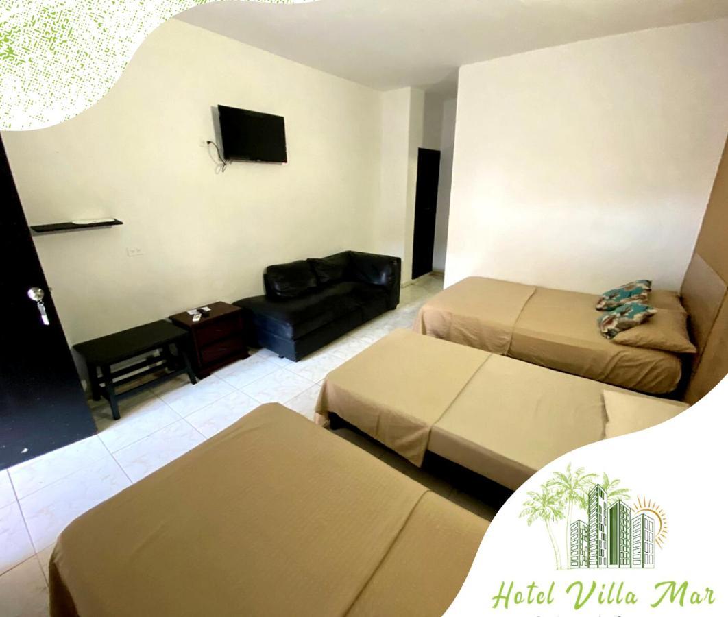 סנטה מרתה Hotel Villa Mar Centro מראה חיצוני תמונה