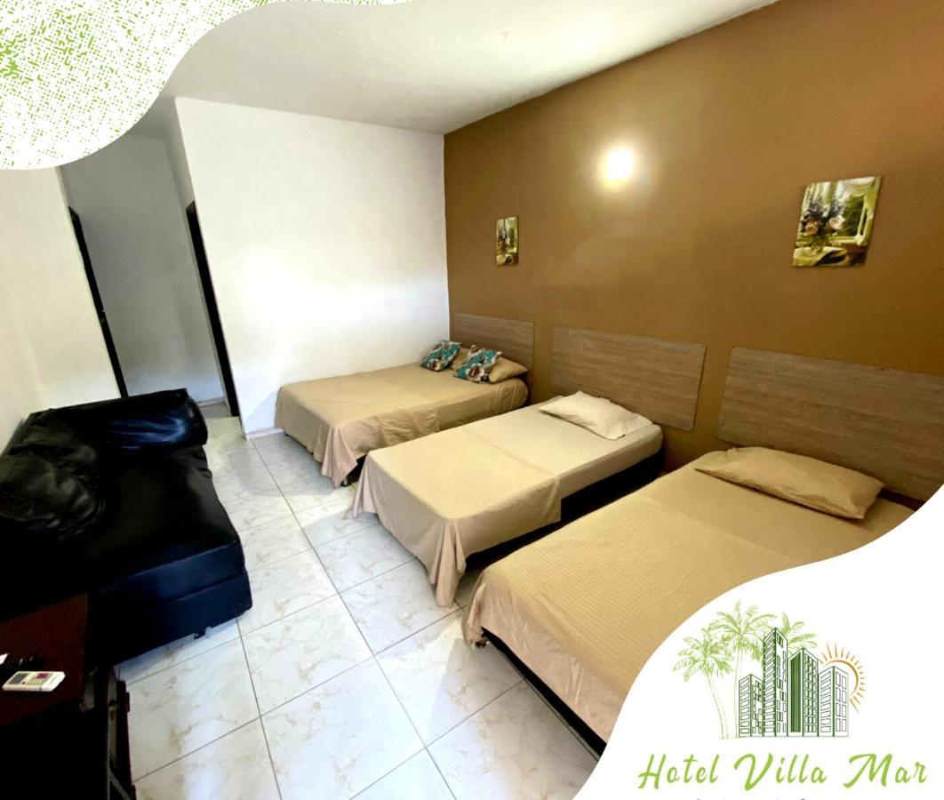 סנטה מרתה Hotel Villa Mar Centro מראה חיצוני תמונה