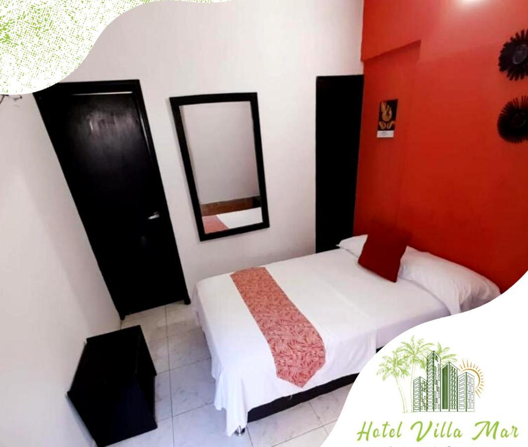 סנטה מרתה Hotel Villa Mar Centro מראה חיצוני תמונה