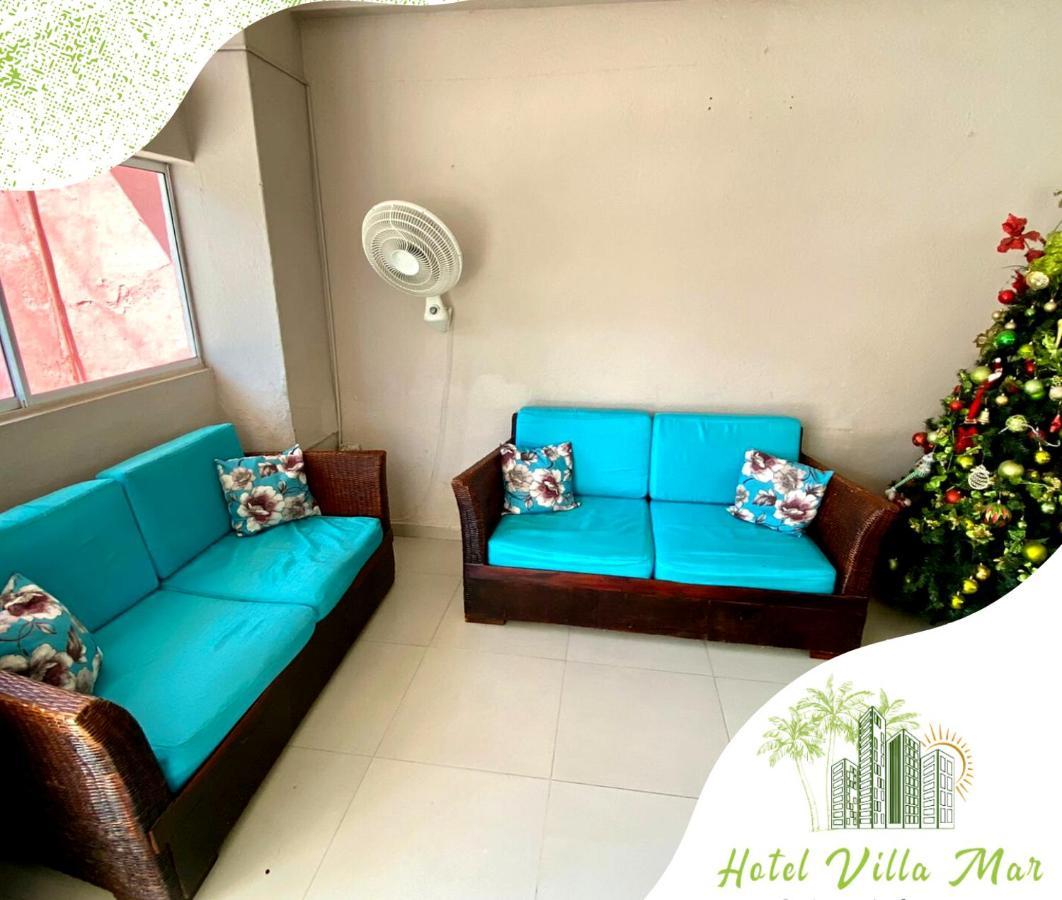 סנטה מרתה Hotel Villa Mar Centro מראה חיצוני תמונה