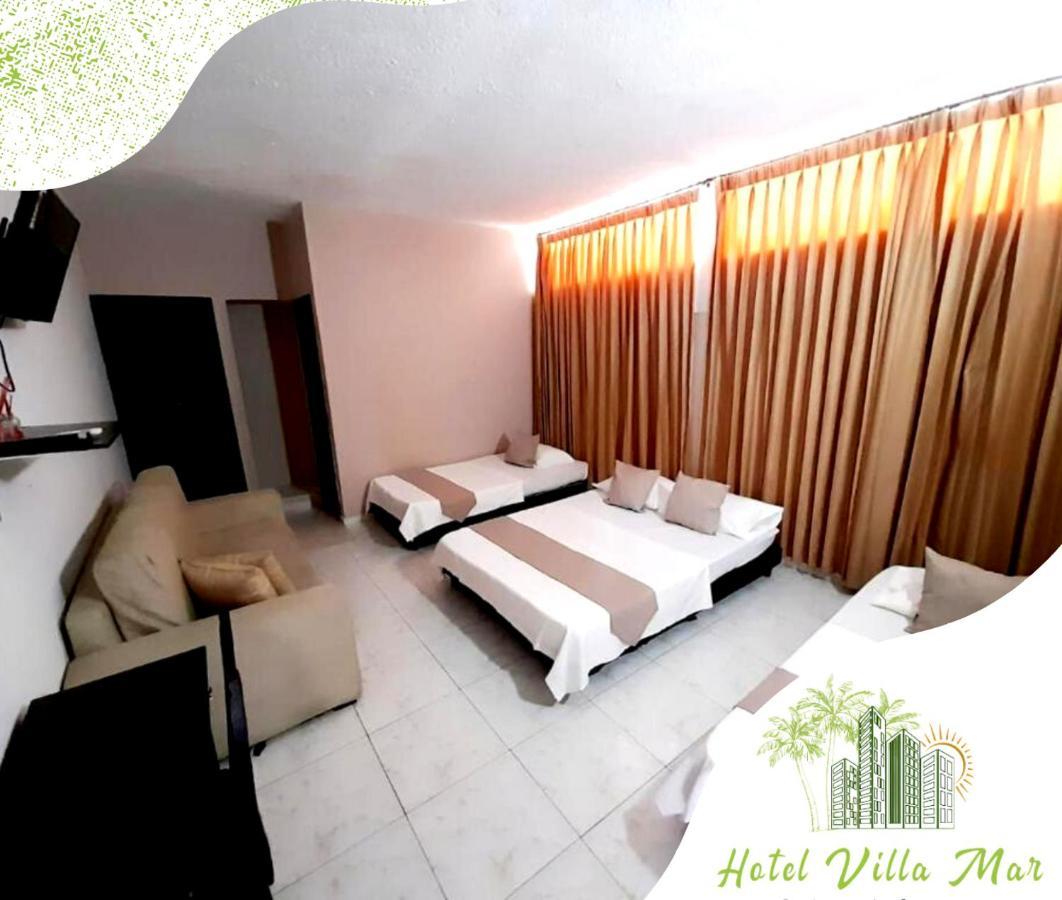 סנטה מרתה Hotel Villa Mar Centro מראה חיצוני תמונה