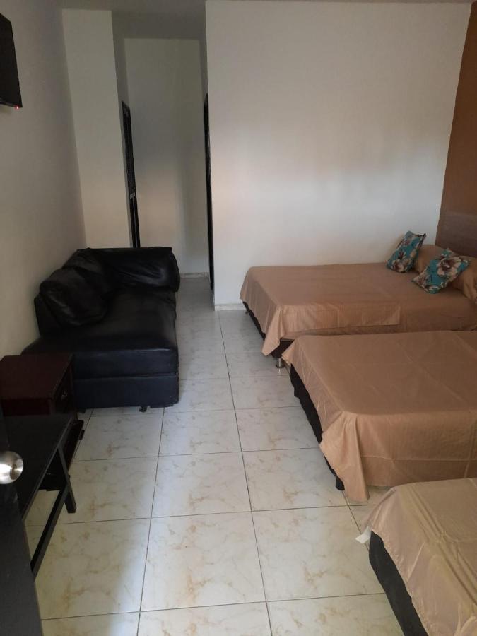 סנטה מרתה Hotel Villa Mar Centro מראה חיצוני תמונה