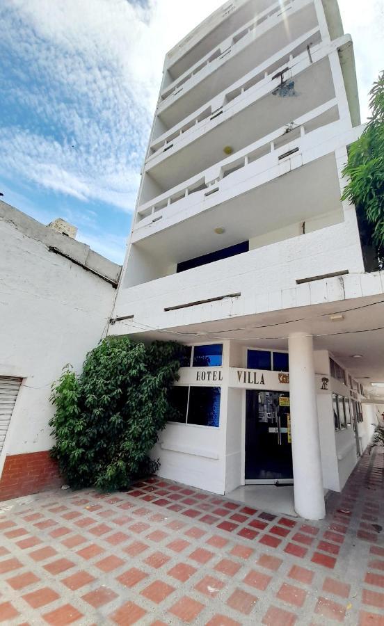 סנטה מרתה Hotel Villa Mar Centro מראה חיצוני תמונה