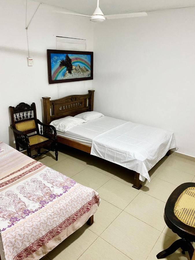 סנטה מרתה Hotel Villa Mar Centro מראה חיצוני תמונה