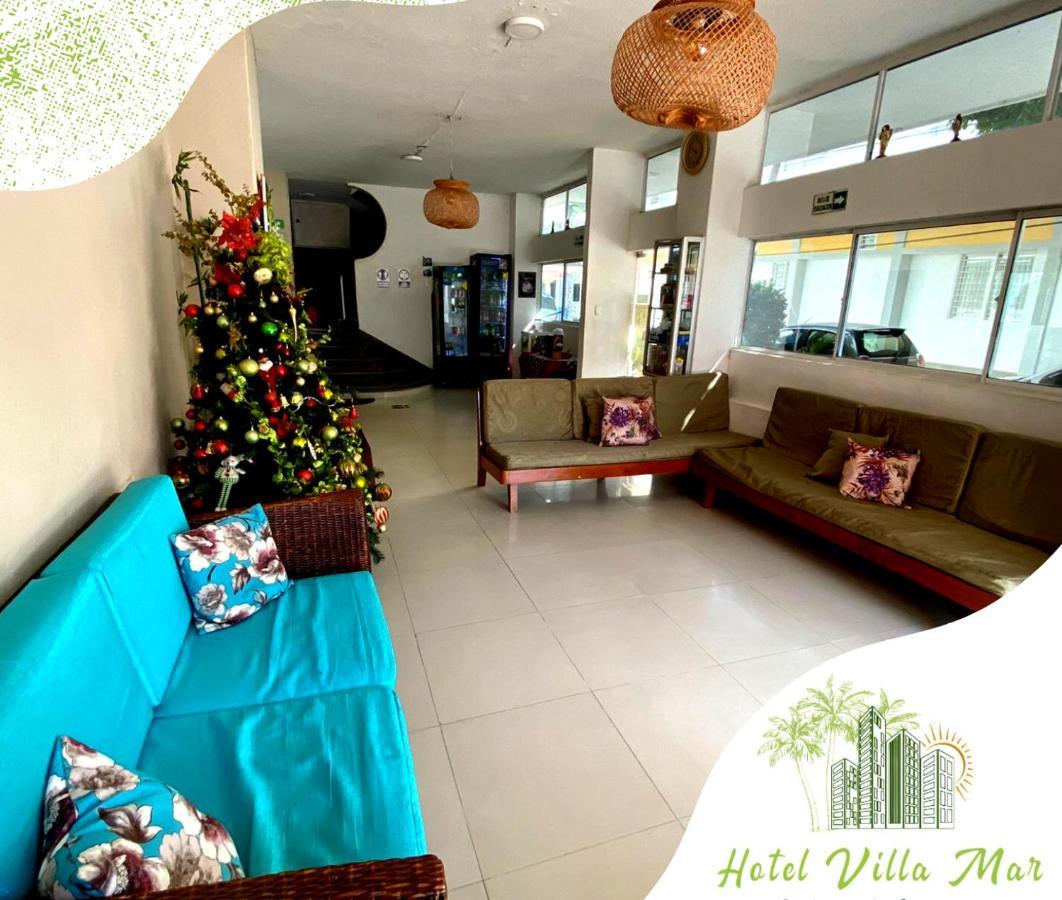 סנטה מרתה Hotel Villa Mar Centro מראה חיצוני תמונה